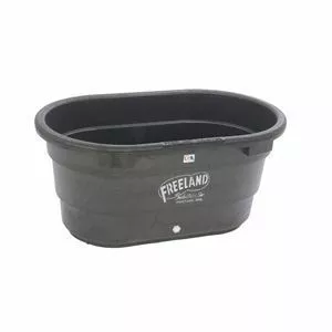 Discount β€οΈ Freeland 100 Gal. Poly Tuf Stock Tank π 3 Discount β€οΈ Freeland 100 Gal. Poly Tuf Stock Tank π