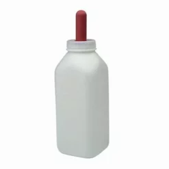 Best Sale 🧨 Little Giant Calf Bottle W/ Screw On Nipple ⌛