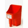 Cheapest ⭐ Little Giant 3 Quart Enclosed Feed Scoop Red 🔔 -Livestock Sales img9656931