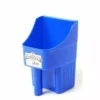 Best Pirce ✔️ Little Giant 3 Quart Enclosed Feed Scoop Blue ✔️ -Livestock Sales img9656932