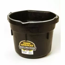 Buy ⭐ Little Giant 12 Qt Flatback Pail 🎉