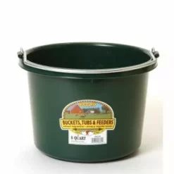 Brand new 🌟 Little Giant Plastic Bucket - 8 Qt. 🎁