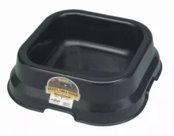 Best Sale ✔️ Little Giant 10 Qt Black Feed Pan 🛒