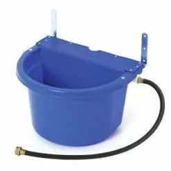 Hot Sale 👍 Little Giant Dura Mate Blue Automatic Waterer 👍