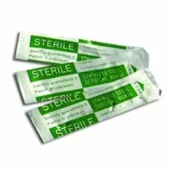 Brand new 🌟 Ideal® #10 Curved Surgical Blades 😉