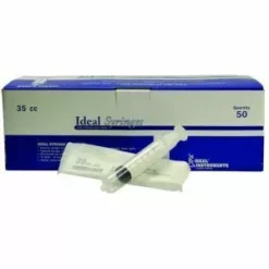 Promo ⌛ Ideal® 35cc Disposable Luer Lock Syringes 👍