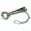New π Ideal® Bull Lead W/ Chain π 1 New π Ideal® Bull Lead W/ Chain π -Livestock Sales img9657524