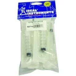 Cheapest 😉 Ideal® 6cc Disposable Luer Slip Syringes 6 Pk. 🎁