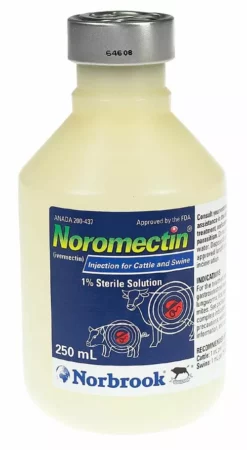 Cheapest ✨ Aspen Veterinary Resource IVERMAX® (Ivermectin) Injection 250 ML 🎁